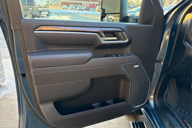 2025 Chevrolet Silverado 2500HD LTZ