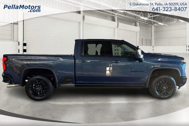 2025 Chevrolet Silverado 2500HD LTZ