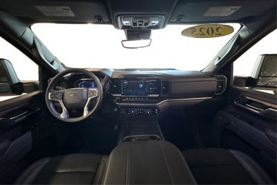 2025 Chevrolet Silverado 2500HD LTZ