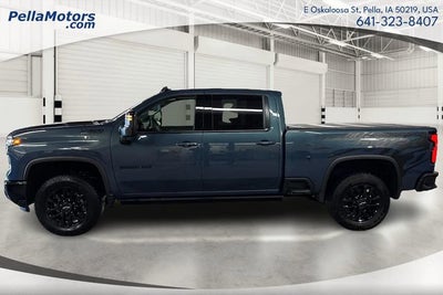 2025 Chevrolet Silverado 2500HD LTZ