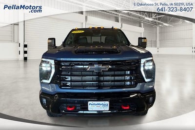 2025 Chevrolet Silverado 2500HD LTZ