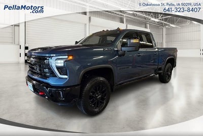 2025 Chevrolet Silverado 2500HD LTZ
