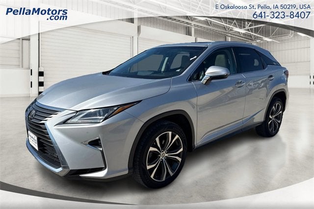 2017 Lexus RX 350