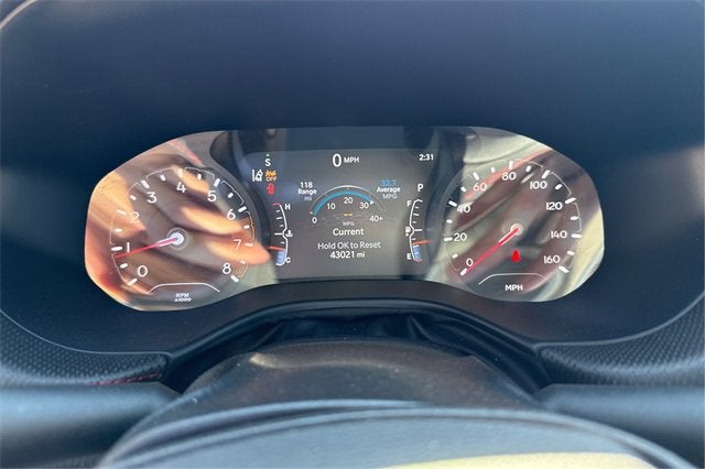 2024 Jeep Compass Trailhawk