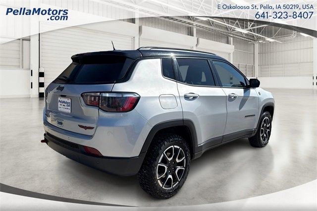2024 Jeep Compass Trailhawk