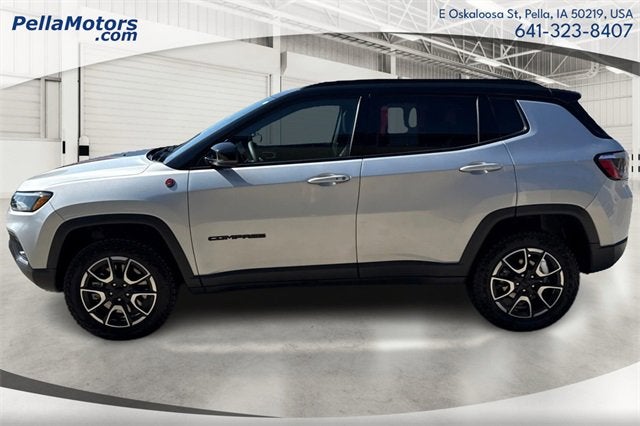 2024 Jeep Compass Trailhawk