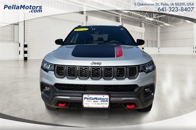 2024 Jeep Compass Trailhawk