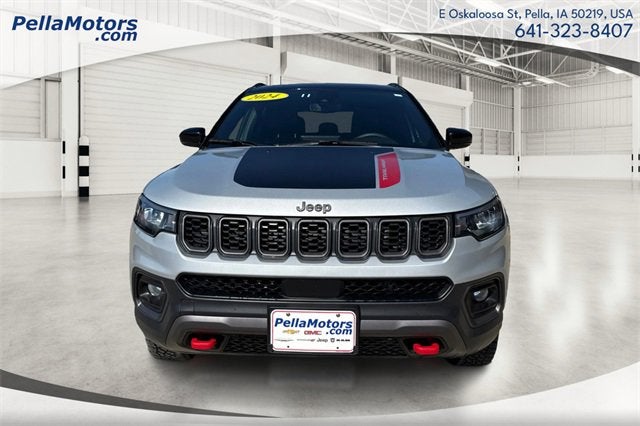 2024 Jeep Compass Trailhawk