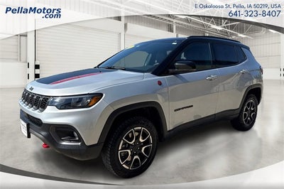 2024 Jeep Compass Trailhawk