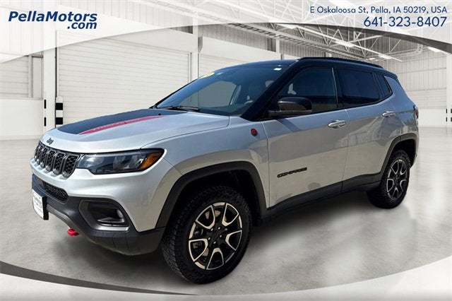 2024 Jeep Compass Trailhawk
