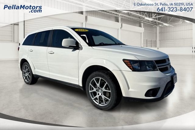 2016 Dodge Journey R/T