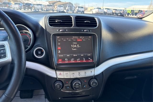 2016 Dodge Journey R/T