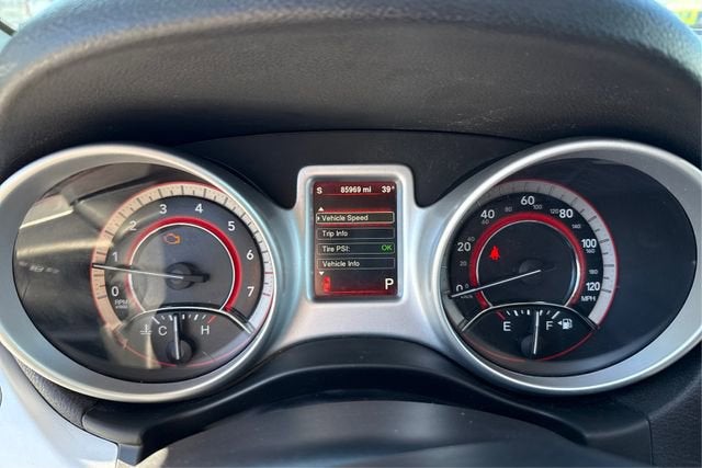 2016 Dodge Journey R/T