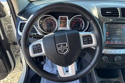 2016 Dodge Journey R/T