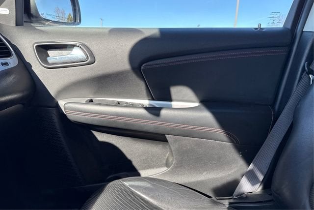 2016 Dodge Journey R/T