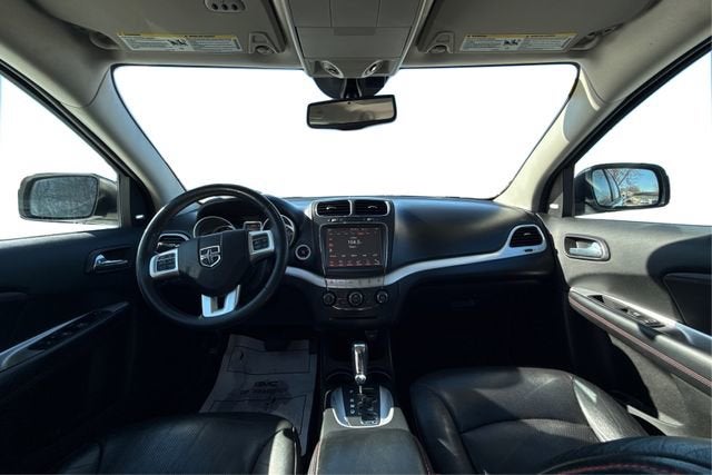 2016 Dodge Journey R/T