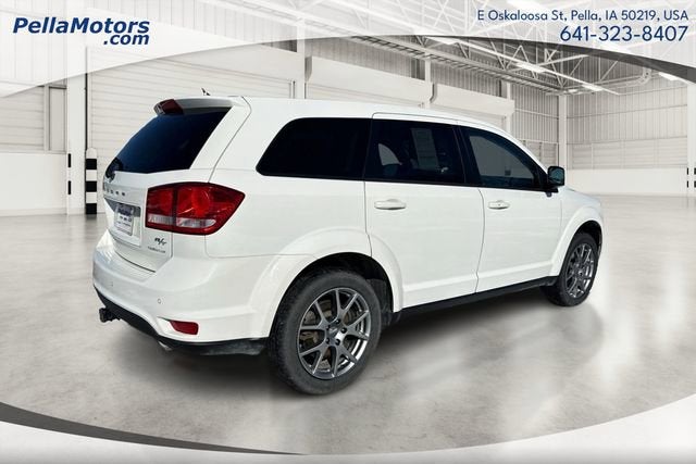 2016 Dodge Journey R/T