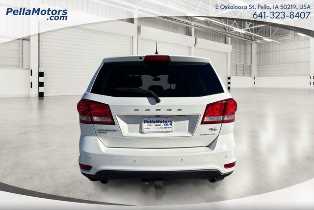 2016 Dodge Journey R/T