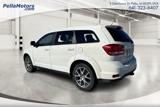 2016 Dodge Journey R/T