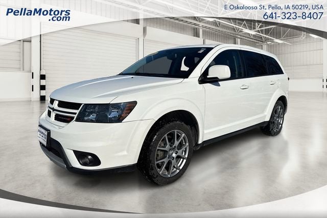 2016 Dodge Journey R/T