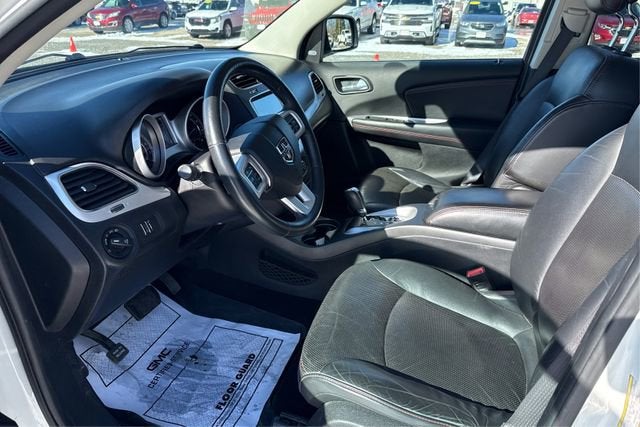 2016 Dodge Journey R/T