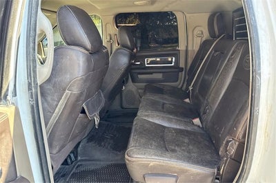 2012 RAM 3500 Laramie Longhorn