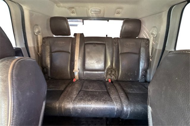 2012 RAM 3500 Laramie Longhorn