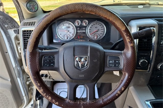 2012 RAM 3500 Laramie Longhorn