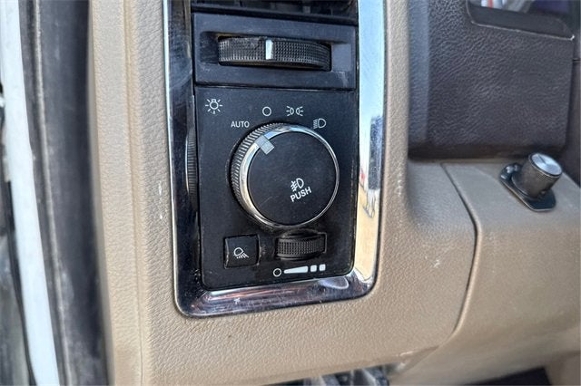 2012 RAM 3500 Laramie Longhorn