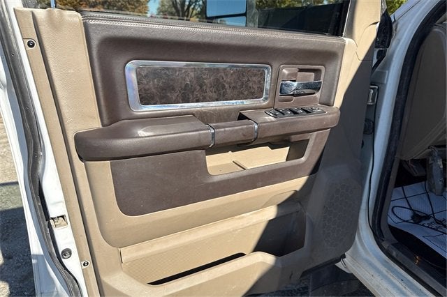 2012 RAM 3500 Laramie Longhorn