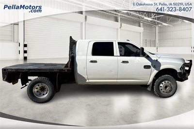 2012 RAM 3500 Laramie Longhorn