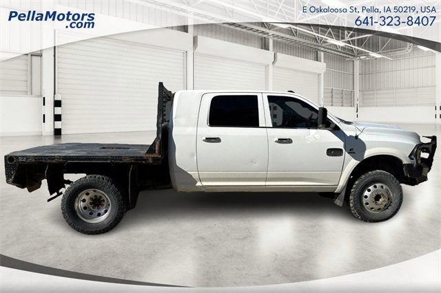 2012 RAM 3500 Laramie Longhorn