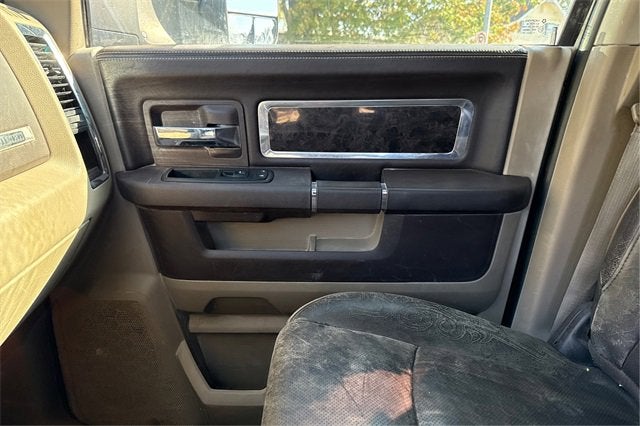 2012 RAM 3500 Laramie Longhorn