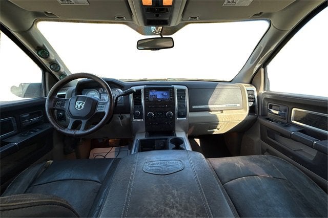 2012 RAM 3500 Laramie Longhorn