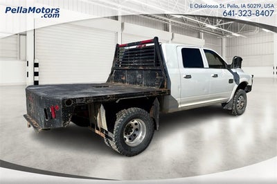 2012 RAM 3500 Laramie Longhorn