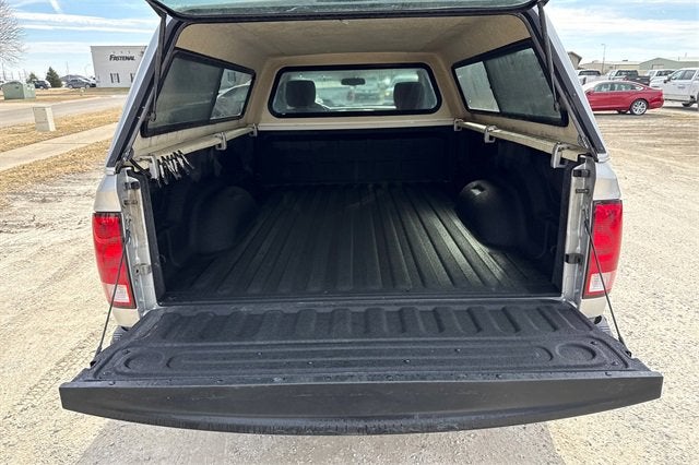 2012 RAM 1500 Tradesman