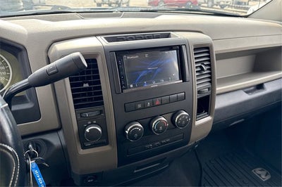 2012 RAM 1500 Tradesman