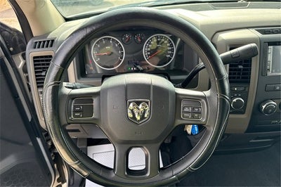 2012 RAM 1500 Tradesman