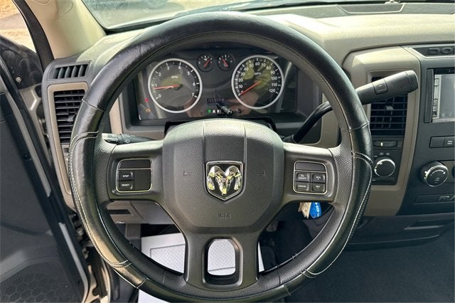 2012 RAM 1500 Tradesman