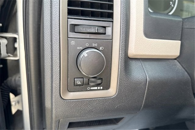 2012 RAM 1500 Tradesman