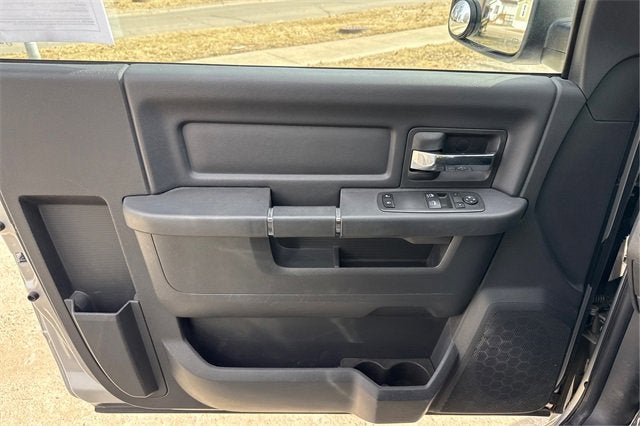 2012 RAM 1500 Tradesman