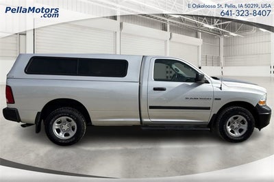 2012 RAM 1500 Tradesman