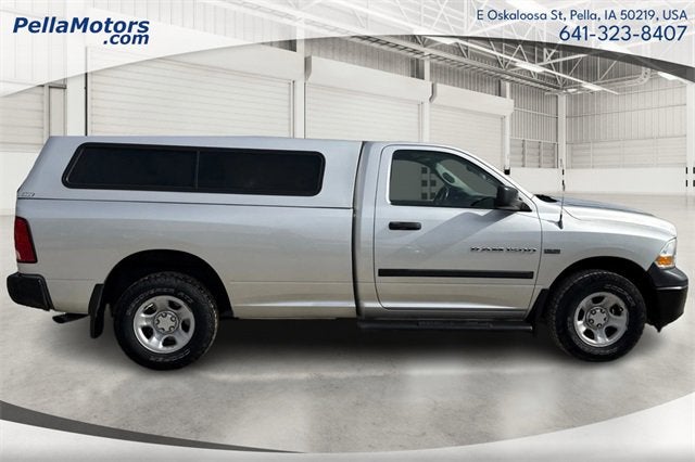 2012 RAM 1500 Tradesman