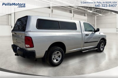 2012 RAM 1500 Tradesman