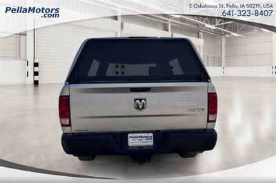 2012 RAM 1500 Tradesman