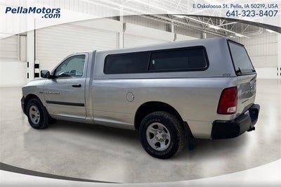 2012 RAM 1500 Tradesman