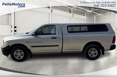 2012 RAM 1500 Tradesman