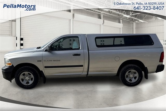 2012 RAM 1500 Tradesman
