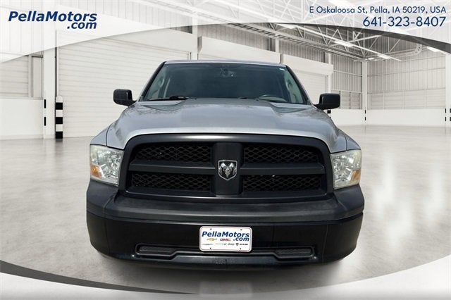 2012 RAM 1500 Tradesman