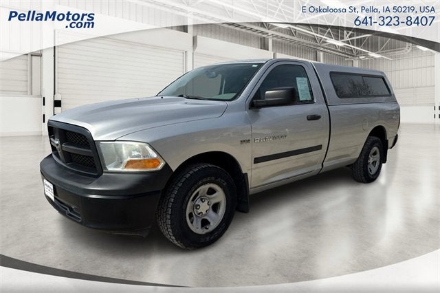 2012 RAM 1500 Tradesman